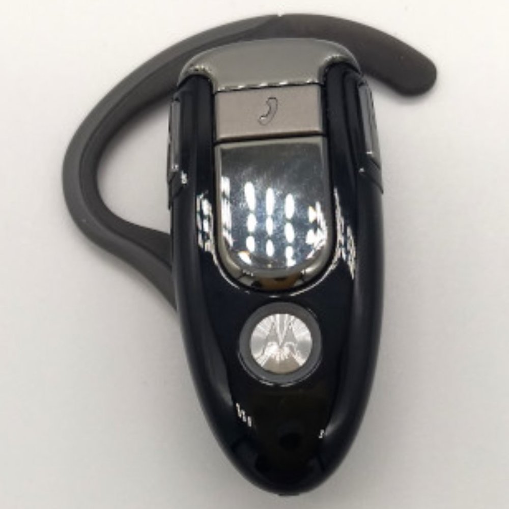 Motorola H500 Blutooth Handsfree Headset - Picture 3 of 8